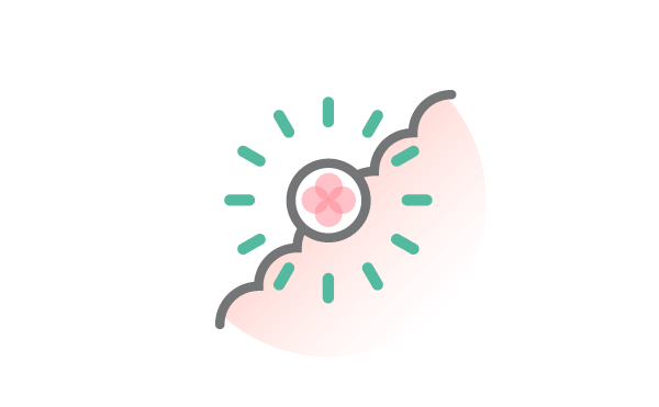 着床に対する取り組み